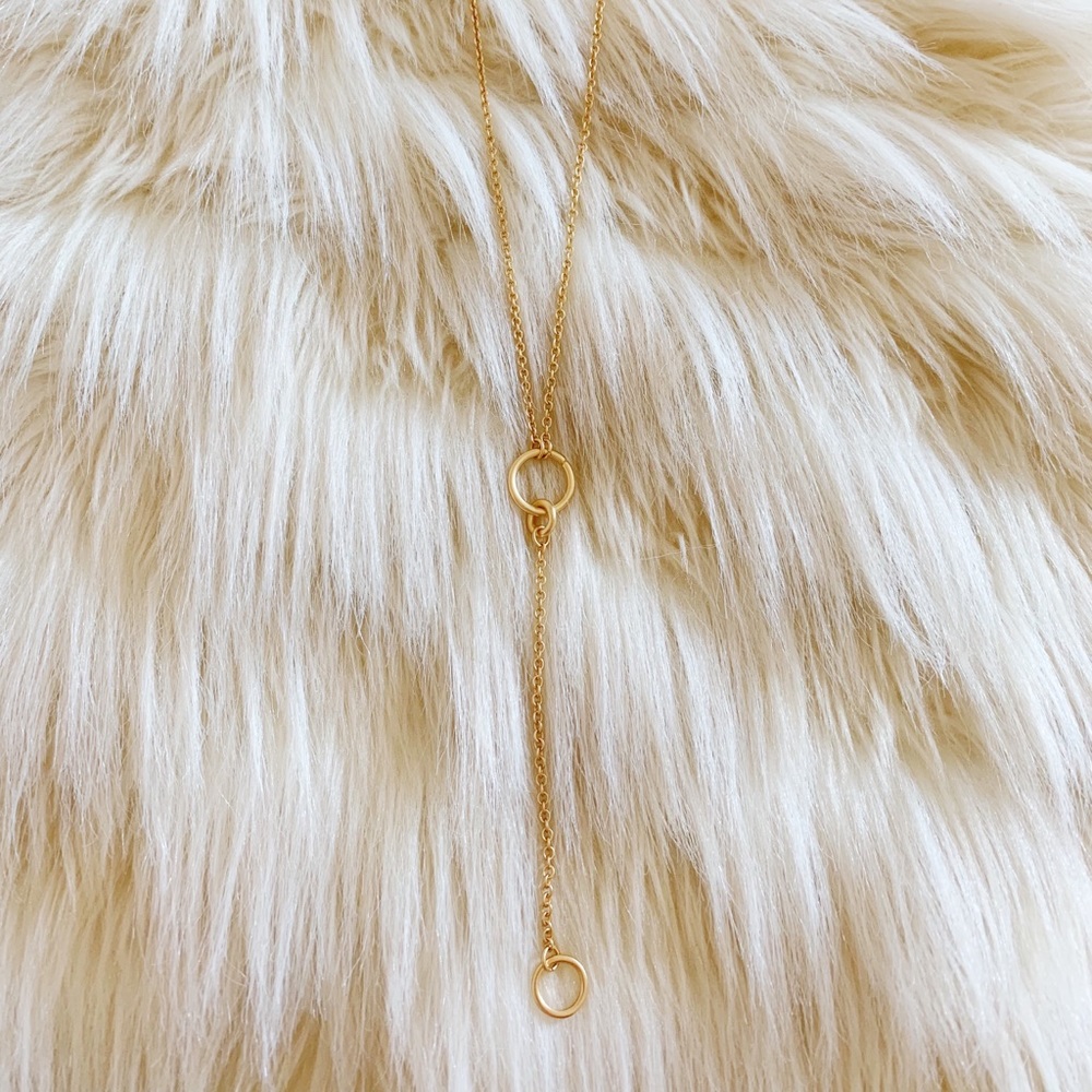 Gold Necklace